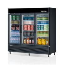 Skipio SGM-72 Upright Glass Door Merchandiser Refrigerator