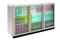 Williams  Bottle Cooler BC3SS 3 Door Fridge General Counters & Back Bars, Commercial Fridge and Freezer Sales Australia