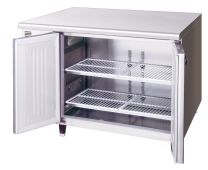 Hoshizaki FTC-120SNA-ML 2 Door Pillar Less Counter Freezer
