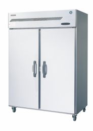 Hoshizaki Professional HFE-140B Upright Double Door Freezer