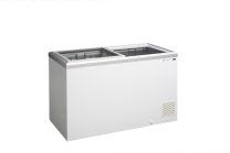 ICS IG 4 GSL Chest Freezer Glass Lid with 4 baskets