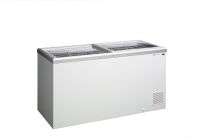 ICS IG 5 GSL Chest Freezer Glass Lid with 5 baskets