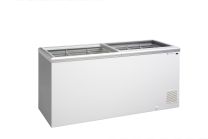 ICS G 6 GSL Chest Freezer Glass Lid with 6 baskets