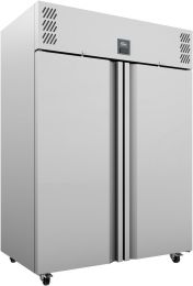 Williams Jade LJ2SA-HC Hydrocarbon 2 Door Freezer