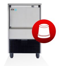 Skope ITV GALA NG60 A Self Contained Ice Cube Maker 