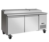 F.E.D. Thermaster TPP67 Pizza Prep Bench