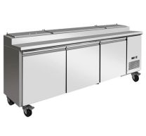 F.E.D. Thermaster TPP93 Pizza Prep Bench